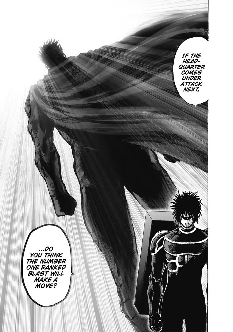 One-Punch Man, Chapter 119 image 16